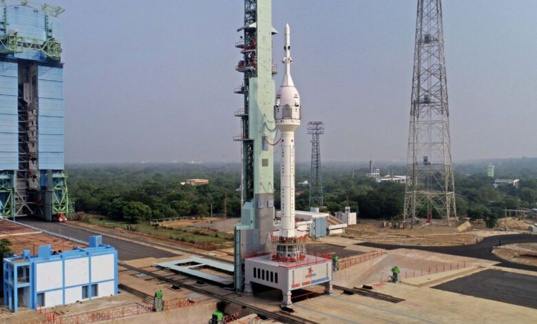 ISRO- Flight Test Vehicle Abort Mission-1 (TV-D1)