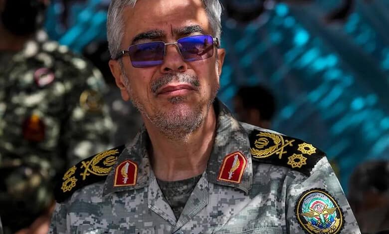 Over 400 kms tunnels underneath Gaza: Iranian Army Chief