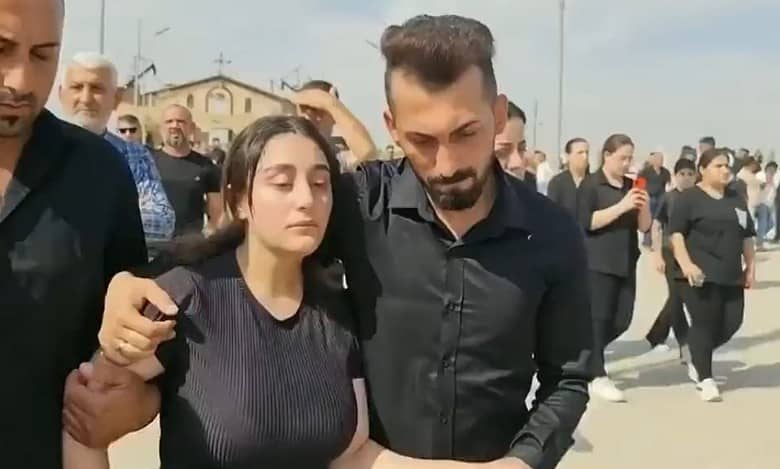 Iraq wedding fire: Bride loses father after mother, brother die in tragedy