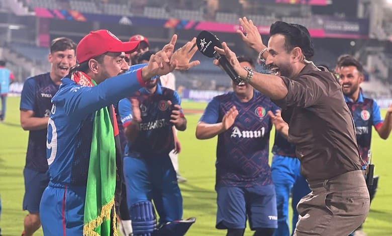 Irfan Pathan