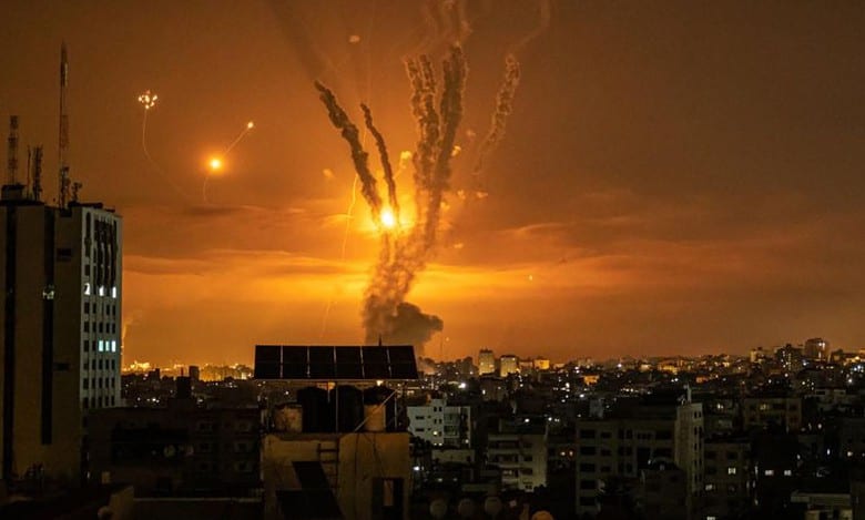 6 killed, 83 injured after Israeli airstrikes on Yemen's port