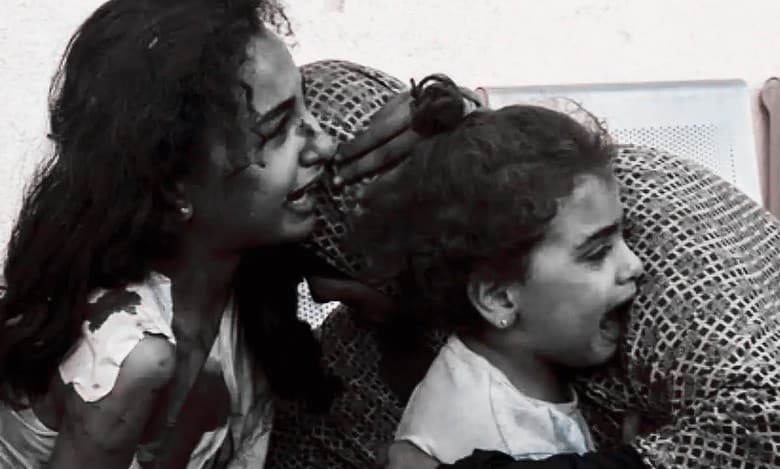 Humanitarian aid enters Gaza from Egypt; over 1M displaced