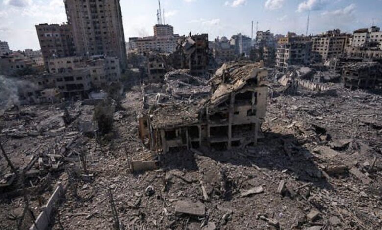 Hamas leader's relatives killed in Israeli airstrike
