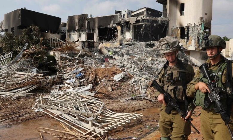 12 Nepalese students missing after Hamas attack in Israel: FM