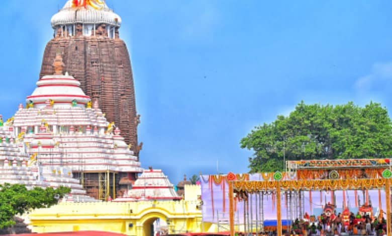 Jagannath Temple