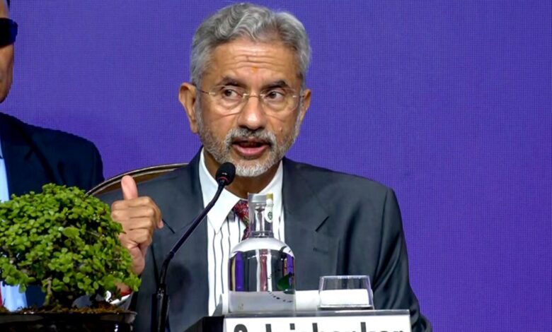 EAM Jaishankar to visit Doha today, meet Qatari PM