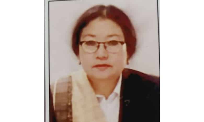 Judicial officer Golmei Gaiphulshillu Kabui Manipur HC judge