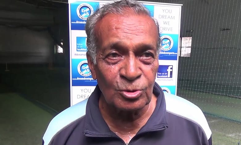Hyderabad's M R Baig who coached many of India's famous cricketers is no more