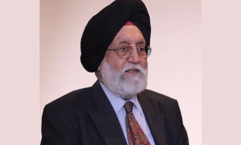 Former chief election commissioner MS Gill dies after brief illness