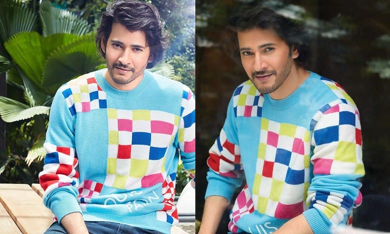 Mahesh Babu wears pricey Louis Vuitton sweatshirt worth Rs…