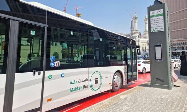 Makkah Bus project launch date announced; know ticket price & more