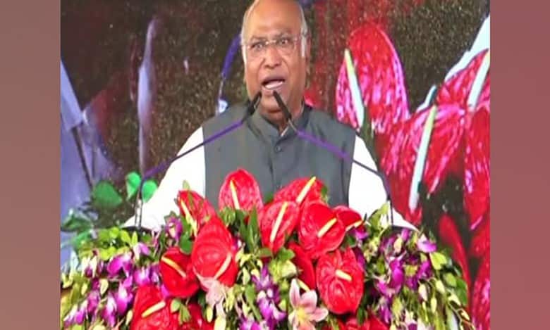 Kharge exudes confidence over Congress win in Raj, MP, Chhattisgarh, Telangana