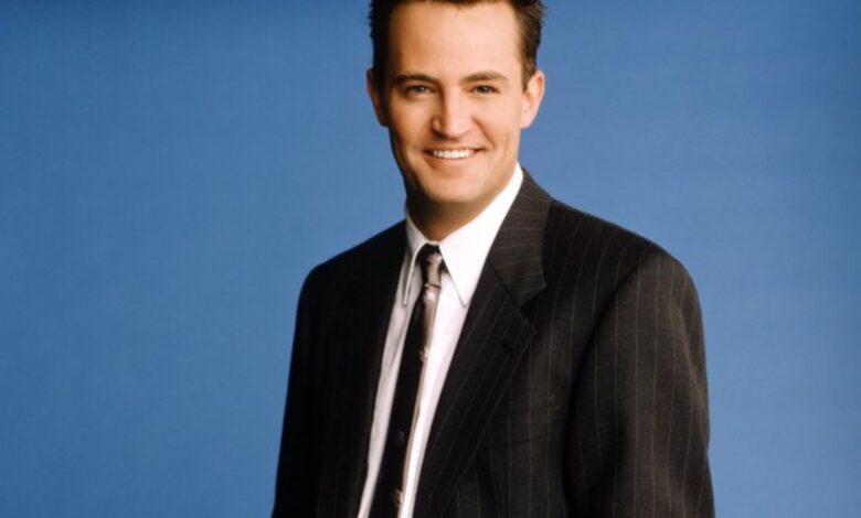 Matthew Perry
