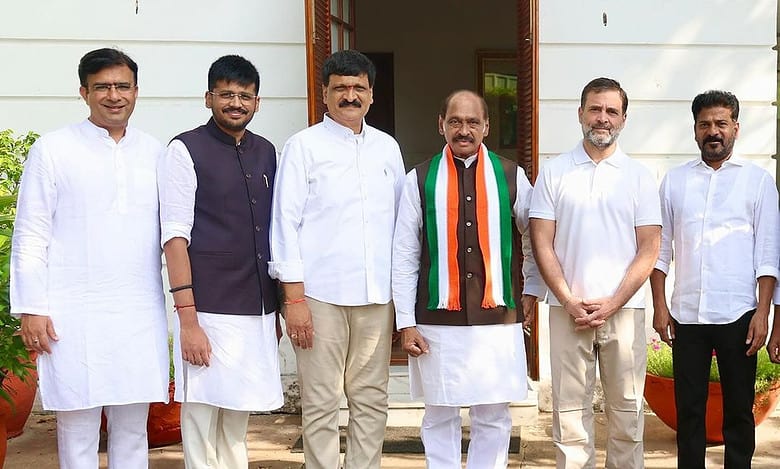 Telangana Congress quits ‘one family, one ticket’ principle; triggers wars in its fold