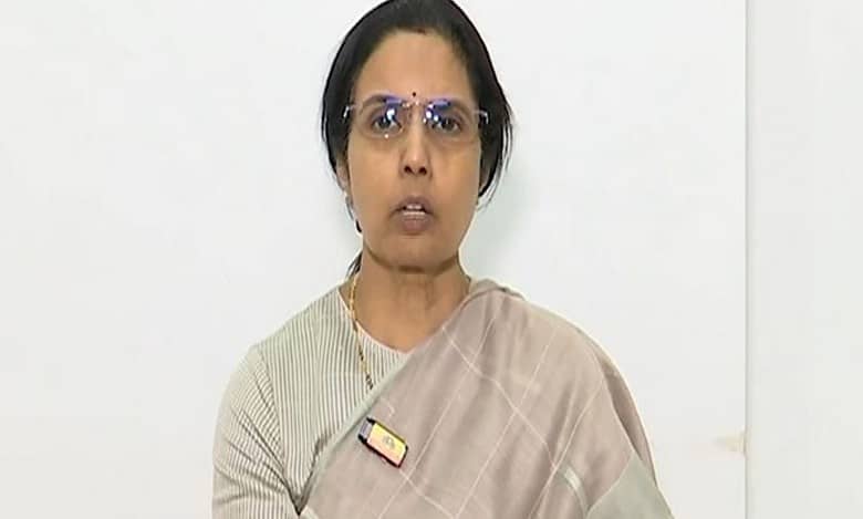 Chandrababu Naidu’s wife condemns police high-handedness towards TDP leaders