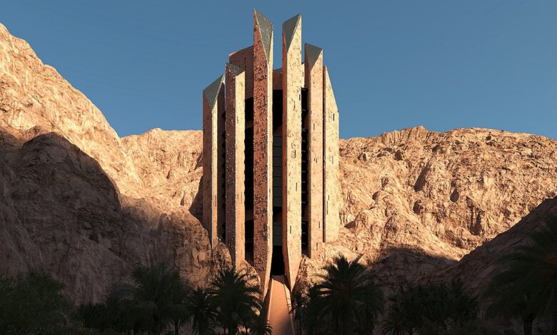 NEOM announces new tourism destination 'Leyja'