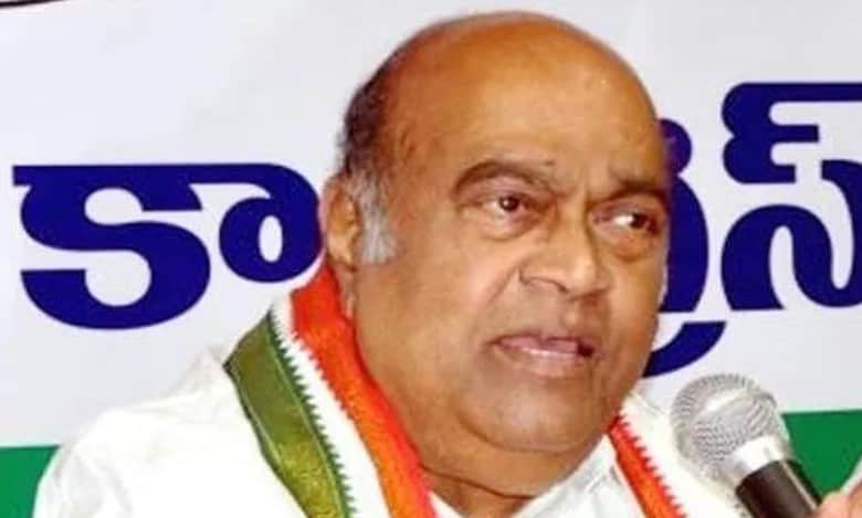 Telangana polls: Former min Nagam Janardhan resigns from Cong
