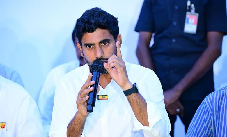 AP: Education minister denies hidden camera allegation, calls it student dispute