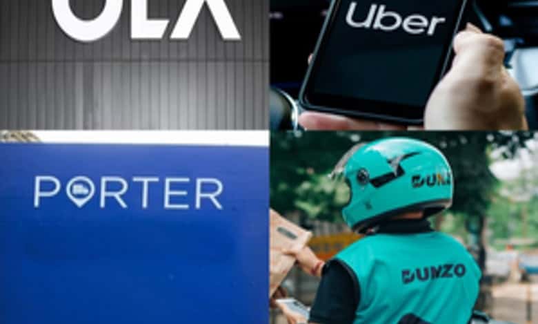 Ola, Porter, Uber & Dunzo worst digital platforms for gig workers: Report