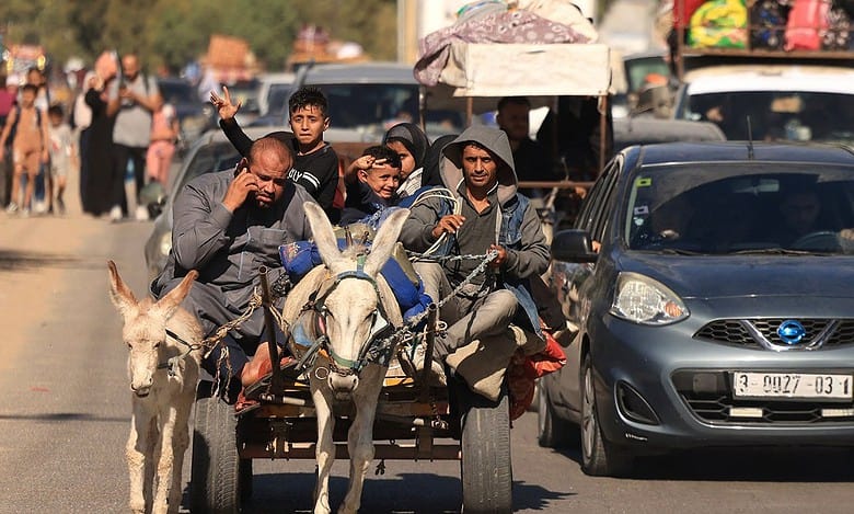 Why do Egypt, Jordan refusing to shelter Palestinian refugees from Gaza?