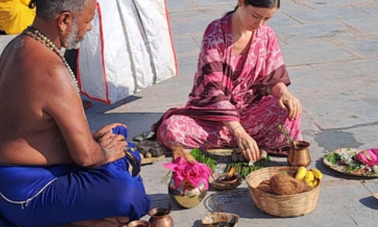 Pind Daan at Gaya (1)