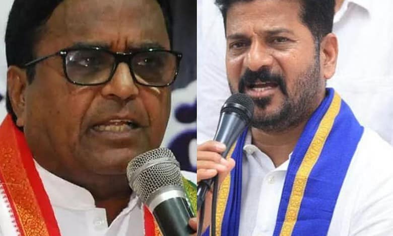 Telangana: Ponnala Lakshmaiah resigns from Cong, blames Revanth
