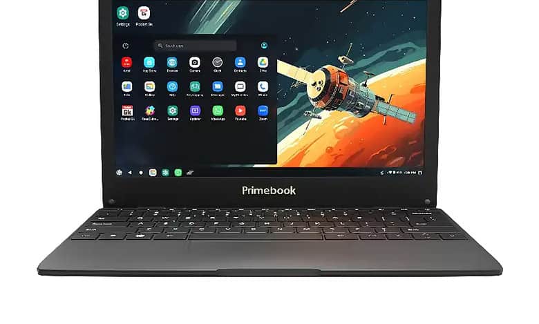 Affordable Primebook 4G Android laptop helps Indian students unleash creativity