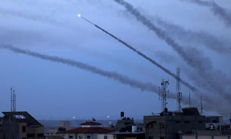 Gaza militants fire rockets at Israel amid ongoing conflict