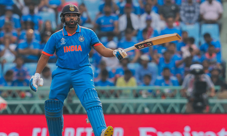 Rohit's special knock stands out but England restricts India to 229/9