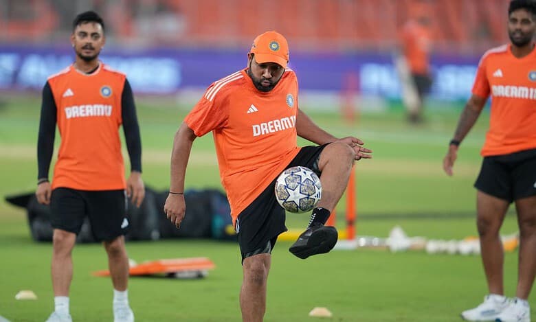 Ind vs Pak: Skipper Rohit in two minds over playing 3 spinners