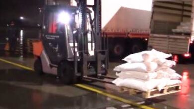 Russia sends 27 tonnes humanitarian aid to Gaza amid Israel-Hamas war