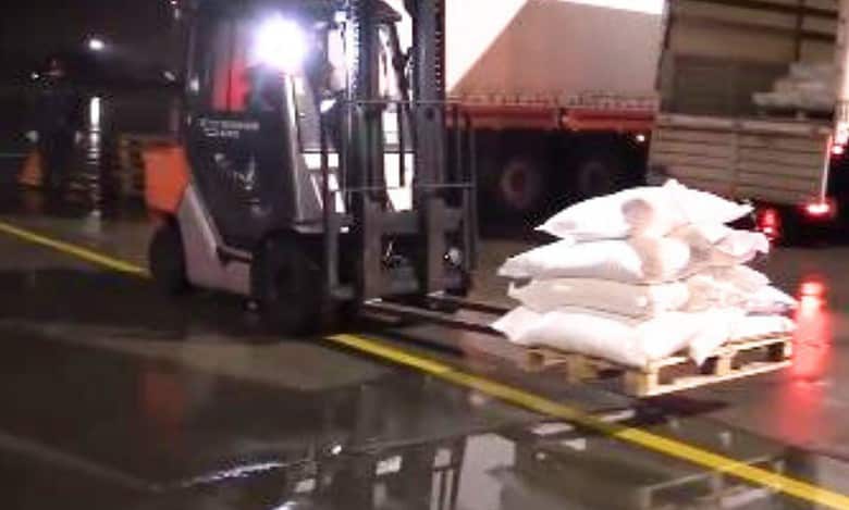 Russia sends 27 tonnes humanitarian aid to Gaza amid Israel-Hamas war