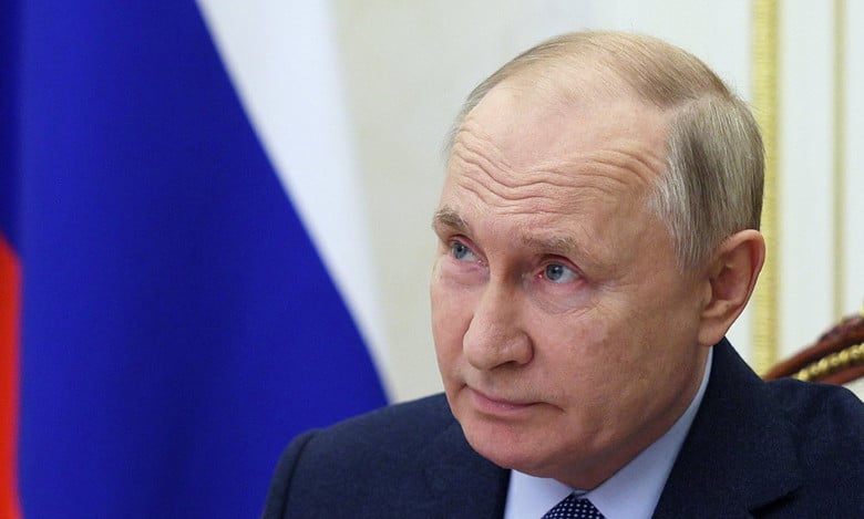 Putin warns against intensification of sanctions against Russia