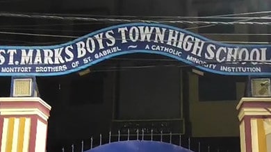 7 held for vandalism at St Mark’s school over blasphemous textbook row