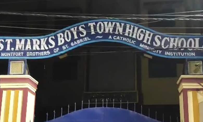 7 held for vandalism at St Mark’s school over blasphemous textbook row
