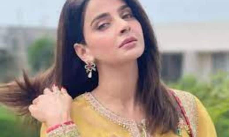 Saba Qamar faces backlash after posting bold pics