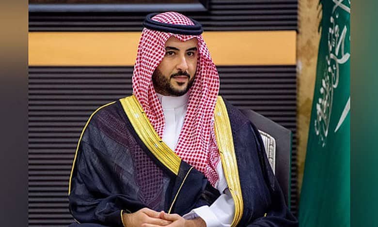 Saudi Defence Minister to visit White House on Oct 30: Reports