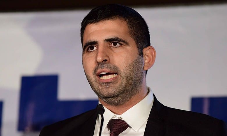 Second Israeli minister arrives in Saudi Arabia within week