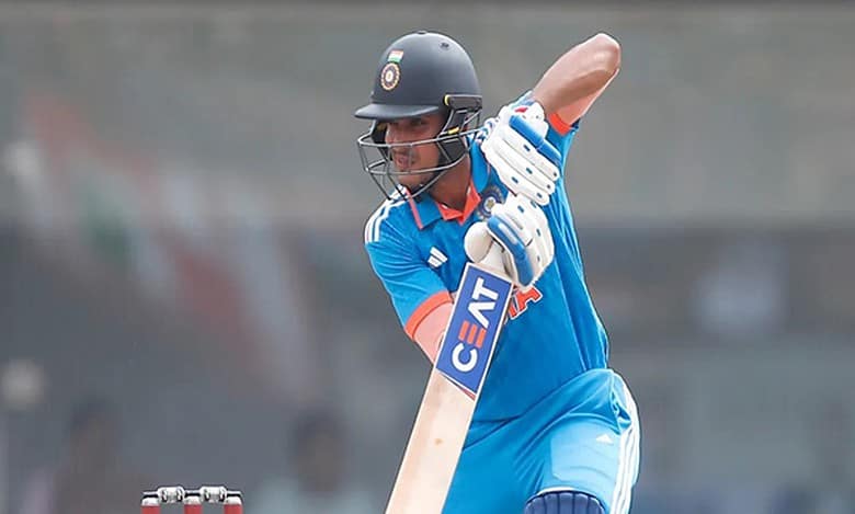 Shubman Gill