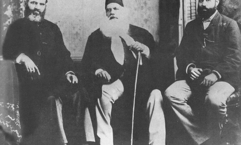 Sir Syed demanded Muslims move forward with times