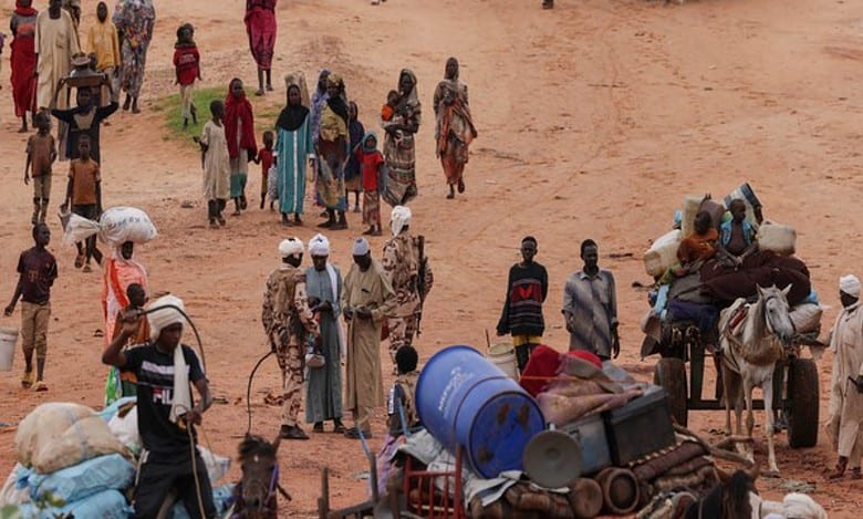 Sudanese ceasefire talks resumed in Saudi Arabia
