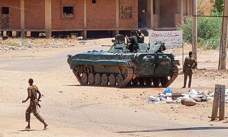Sudan's warring parties resume peace talks in Saudi Arabia