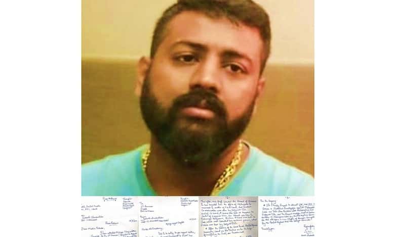 Sukesh Chandrashekhar