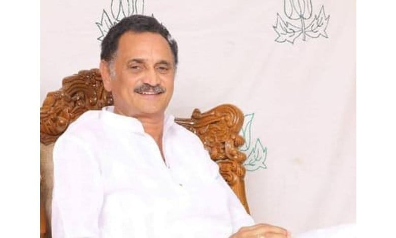 TDP leader and former AP Minister Bandaru Satyanarayana Murthy