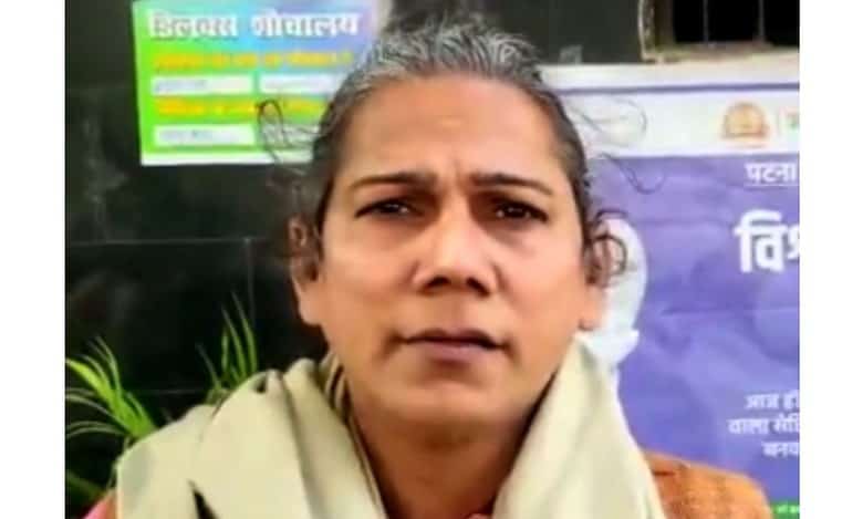 Transgender activist Reshma Prasad