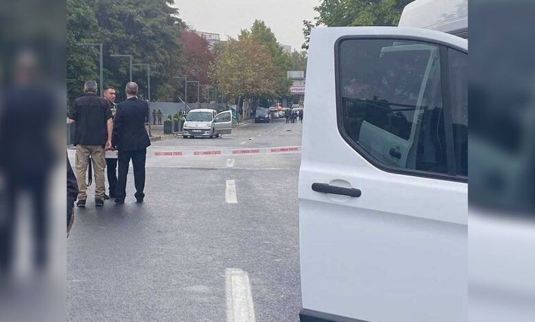 Turkey: Loud explosion, gunfire reported in Ankara near parliament building