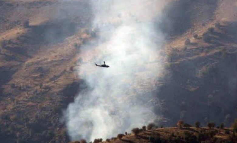 Israeli drone strike kills two in Lebanon