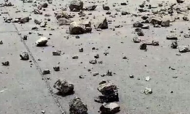 MP: Stone pelting during Hanuman Jayanti procession, situation under control