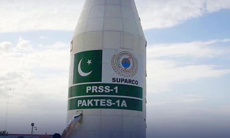 China’s lunar mission to launch Pakistani satellite