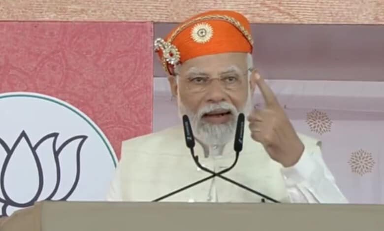 MP now among India’s top 10 states due to double-engine govt: PM Modi